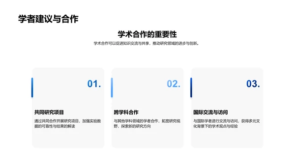 博士论文答辩报告PPT模板