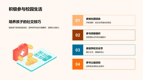 初中生活适应指南