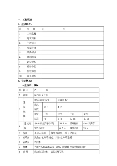 奥体施工组织设计框架