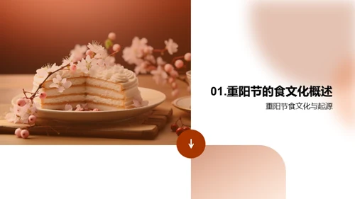 重阳糕：食文化寓意