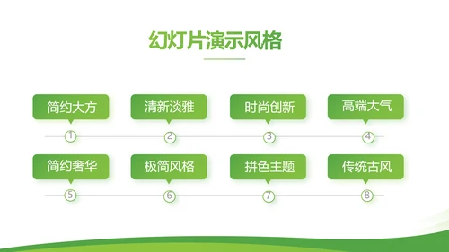 绿色大气保险公司教师工作总结计划动态PPT模板