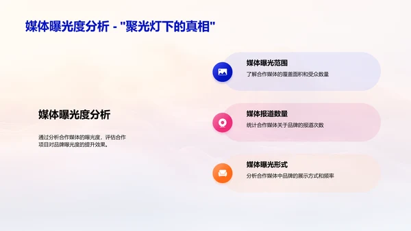 双十二品牌曝光策略PPT模板