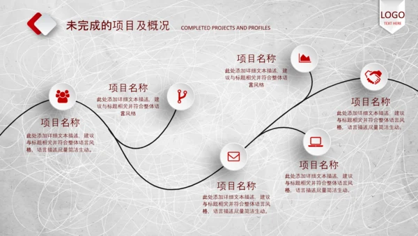 2020年终工作总结新年计划述职报告PPT