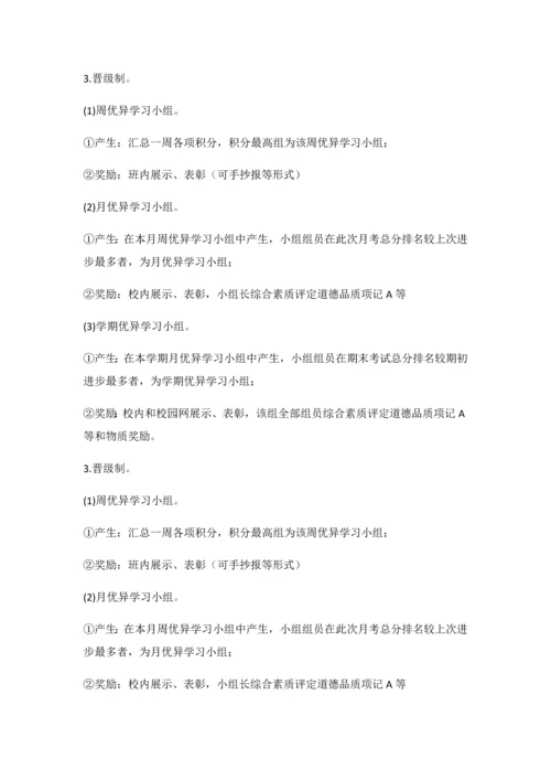 学习小组建设专项方案交.docx