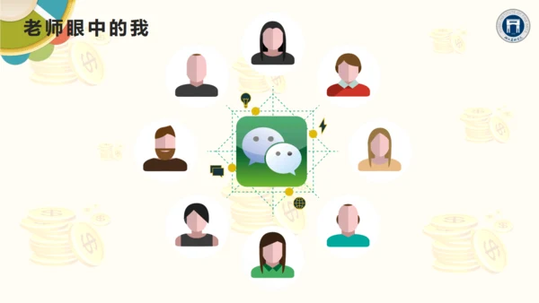 学术学院国家奖学金答辩通用PPT模板