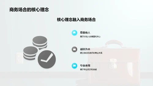 商务礼仪提升攻略