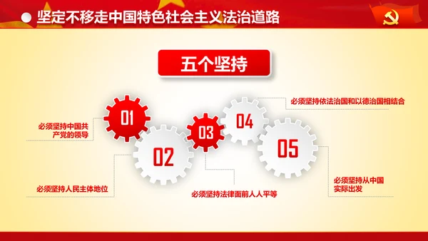 专题党课治国理政重要讲话解读党政PPT