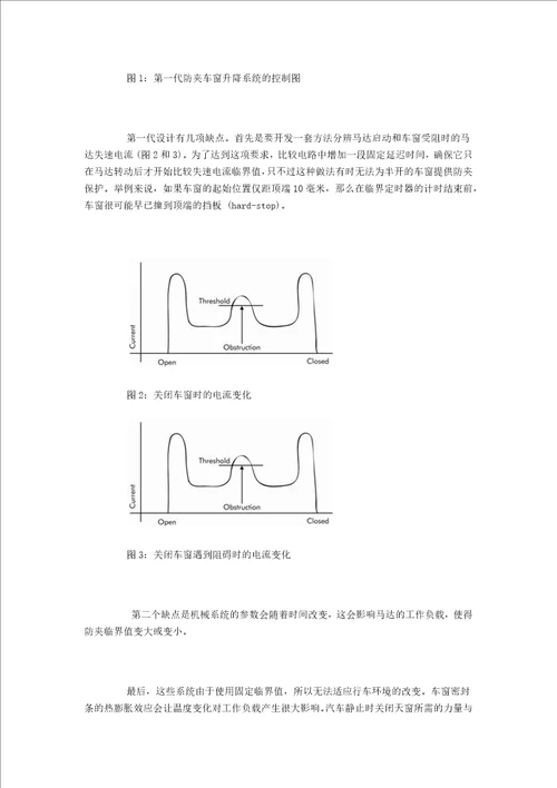 高效能汽车电子设计挑战