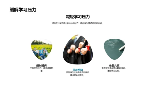 四年级学习与成长