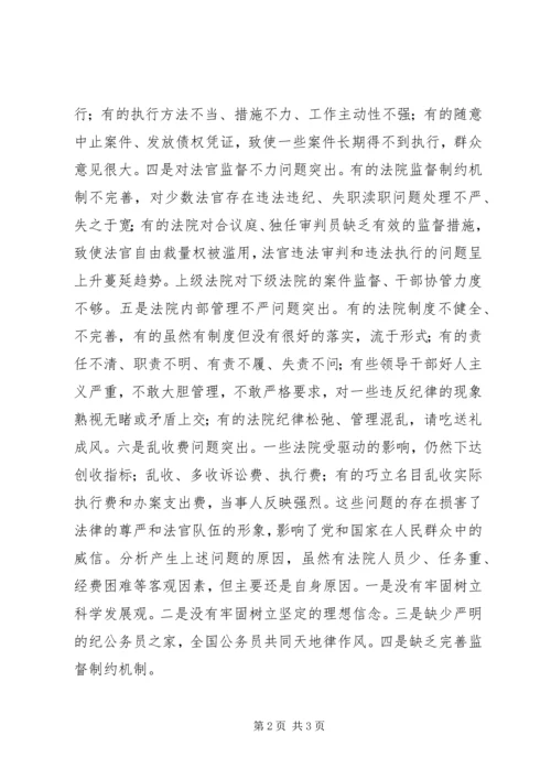 思想作风整顿心得体会 (2).docx