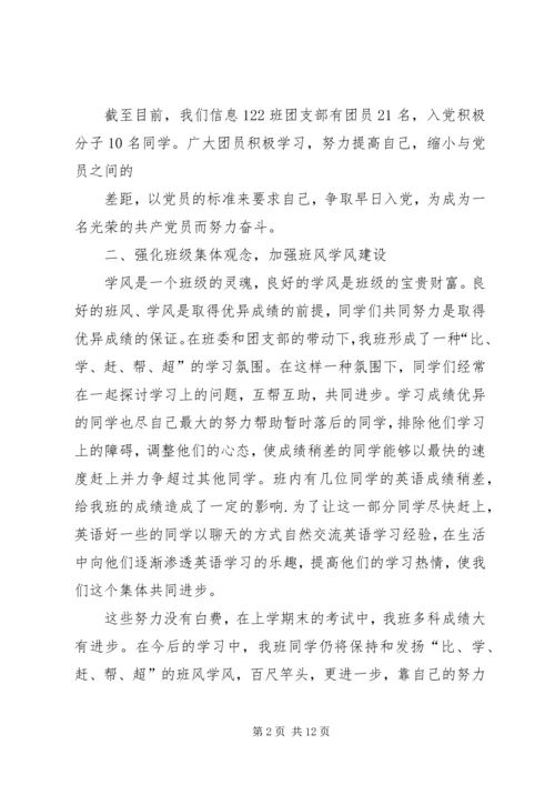 优秀团支部申报材料 (6).docx