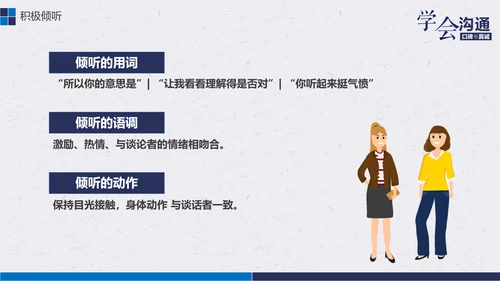 公司企业职场员工沟通能力培训PPT课件
