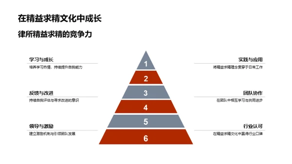 律师之路：精益求精