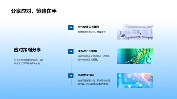 化学研发：进展与前瞻