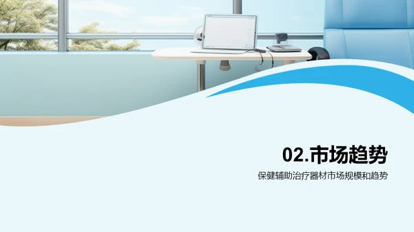 保健器材市场新纪元