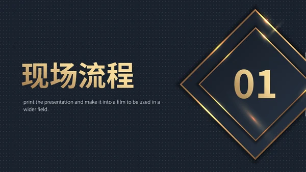 商业地产开盘通用PPT策划方案
