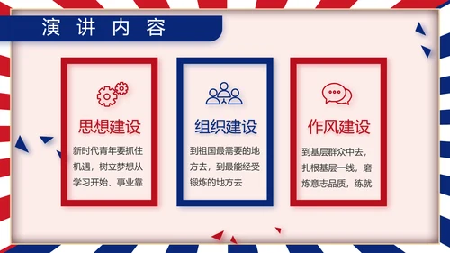 部队军事工作总结汇报动态PPT