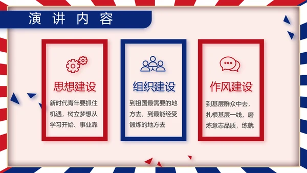 部队军事工作总结汇报动态PPT
