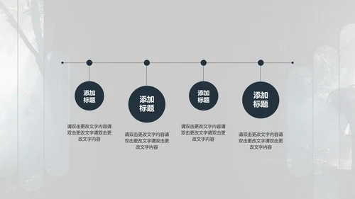 黑色画册风都市时尚工作总结汇报PPT模板