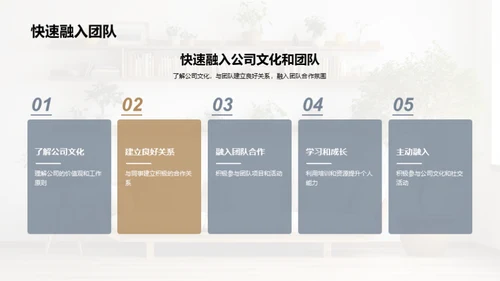 构建优质家居