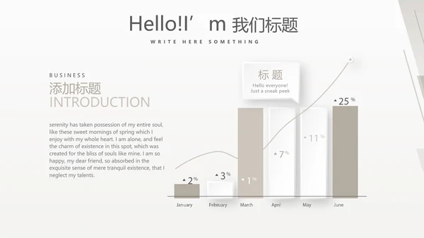 金色简约大方银行年终工作总结商务通用PPT动态模板
