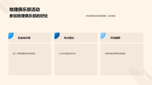 揭秘地理的神秘面纱