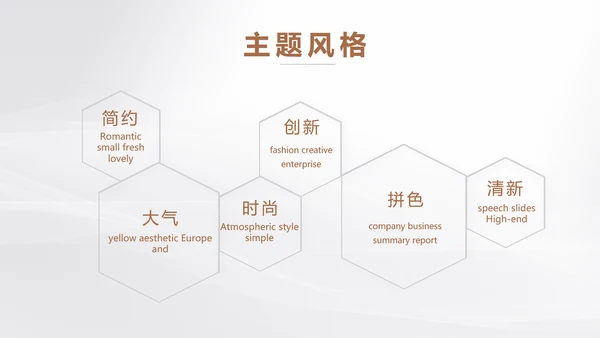 公司品牌策划方案工作总结动态PPT