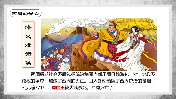 历史课夏商周的兴亡PPT教学课件