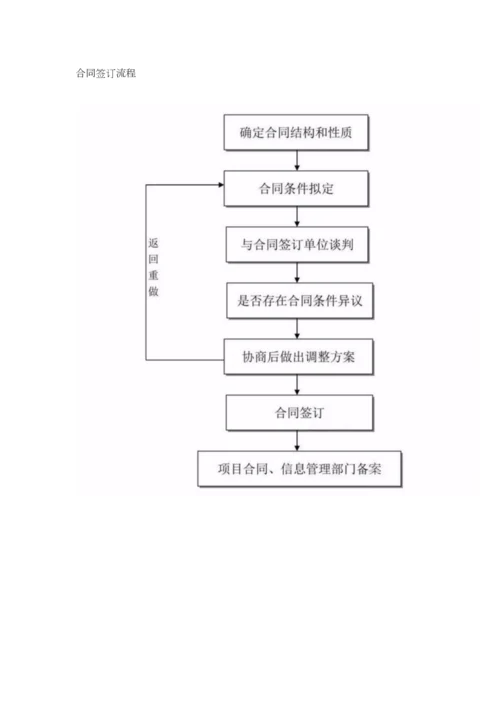 关键工程建设专项项目全套标准流程.docx