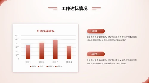 简约渐变风工会工作汇报工作总结ppt模板