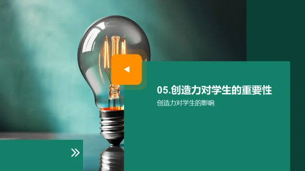 创新力：激活学生智慧