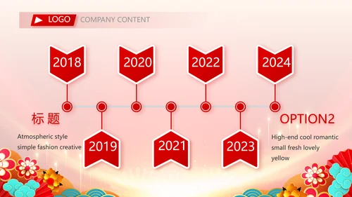 2023年终工作总结工作计划PPT模板