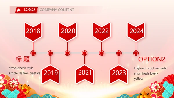 2023年终工作总结工作计划PPT模板
