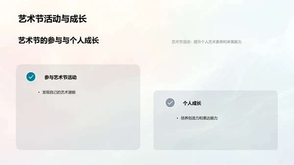艺术教育讲座