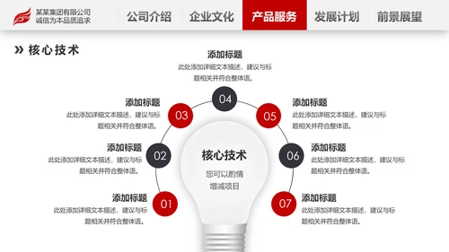 2020欧美风商务企业简介产品宣传公司介绍PPT