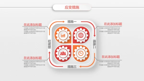 组织营销活动策划书方案商务PPT模板