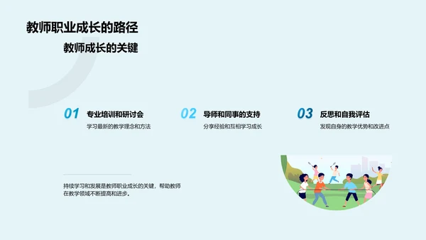 高效教学技巧探讨PPT模板