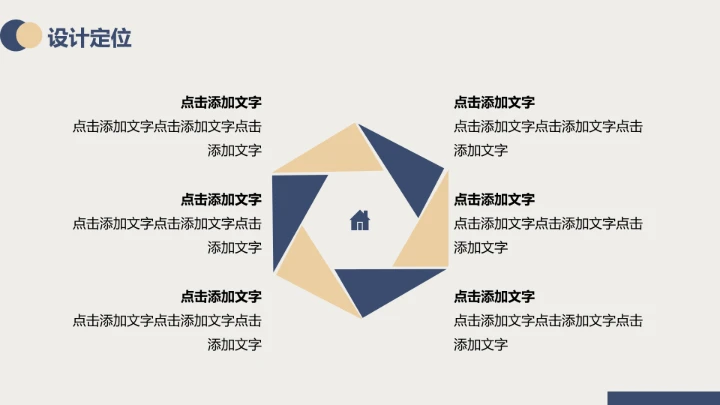 室内设计新房装修方案装修设计PPT模版