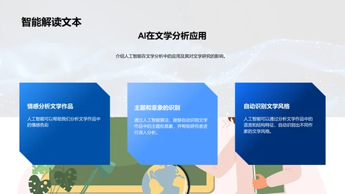 科技与文学解读