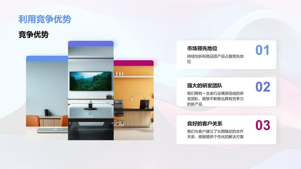 公司总结报告
