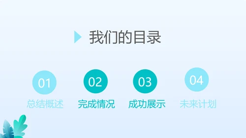 蓝色清新医疗不良事件报告动态PPT