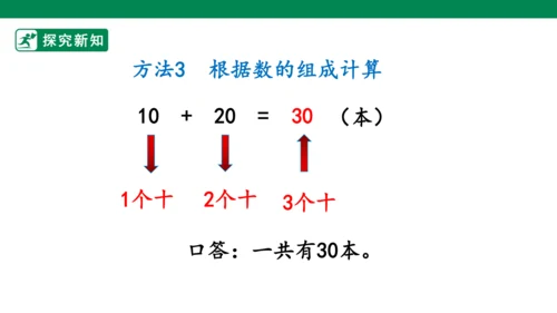 第1课时  整十数加、减整十数