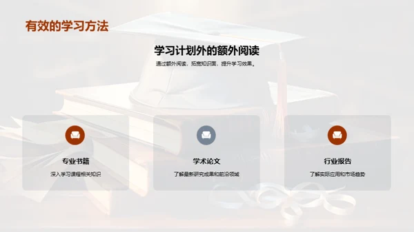 学习成效及展望