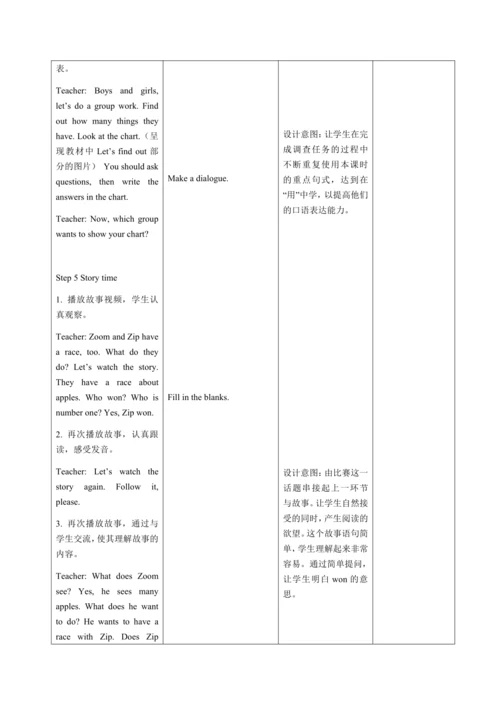 【课堂跟踪】Unit6HowmanyPartBLet'stalkLet'sfindoutPartCS