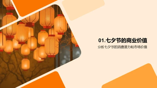 七夕节营销金矿