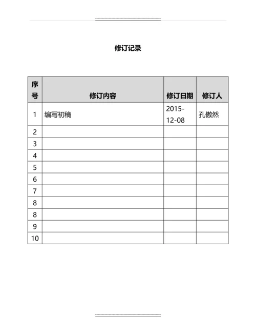 xx银行业务需求方案-多法人架构体系-新一代信息系统建设项目—业务需求方案.docx