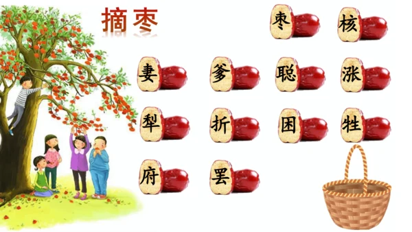 28《枣核》课件