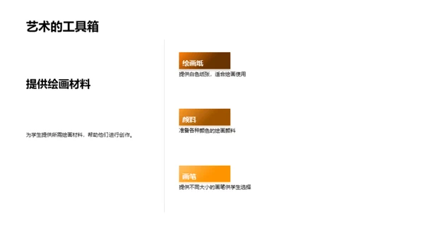美术奇趣之旅