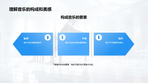 音乐的魅力探索