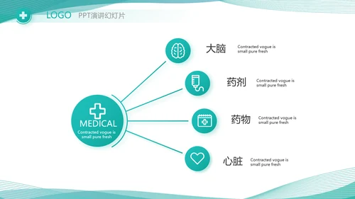 医院医疗科技信息化建设方案工作总结PPT